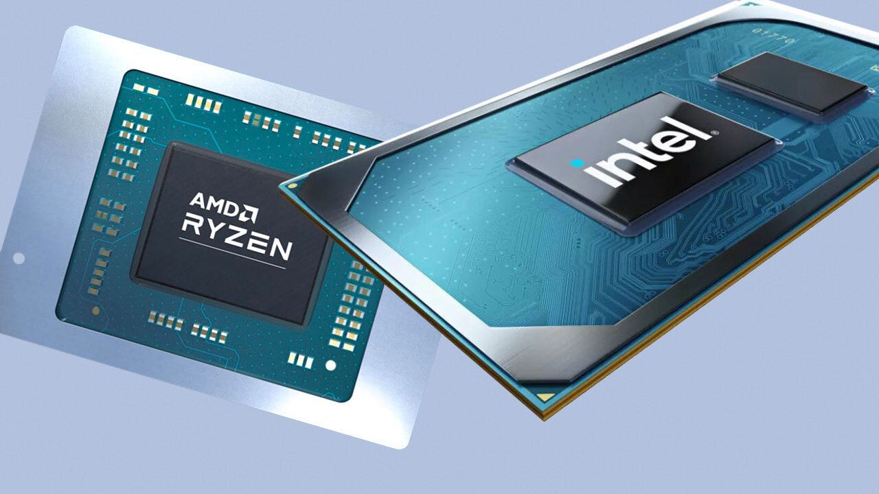 Desktop & Laptop CPUs