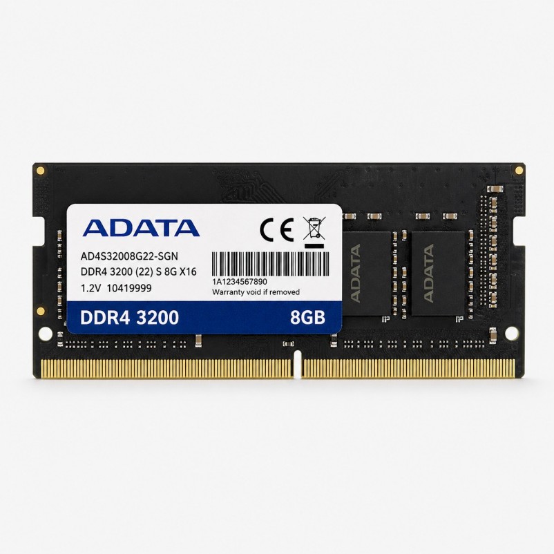 DDR4 8GB RAM
