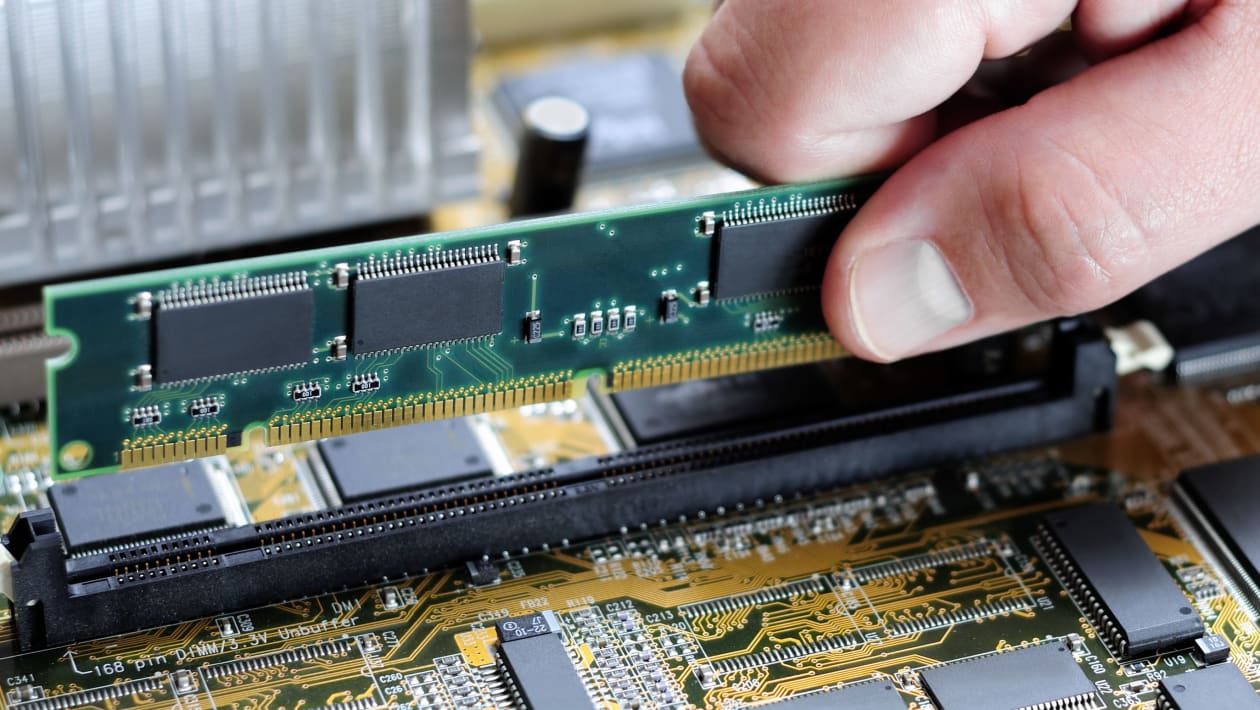 Desktop & Laptop Memory
