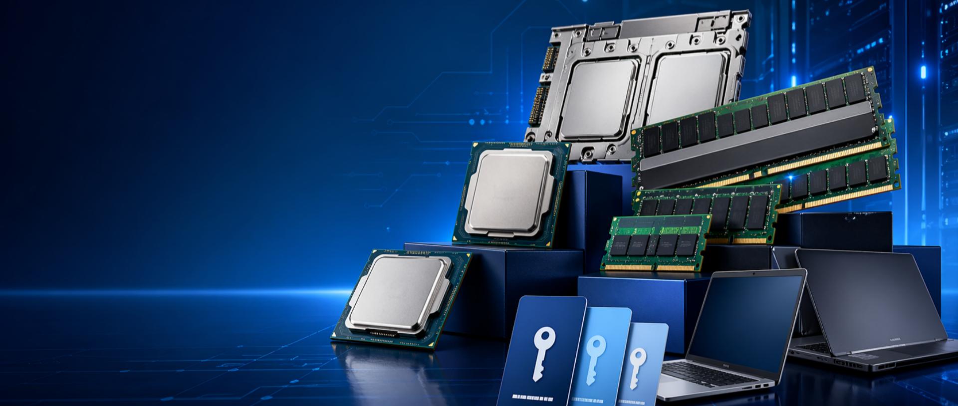Hardware Technology Background